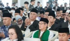 Pesan Wabup Abustan Untuk Peserta MTQKI Asal Ponpes DDI Mangkoso