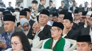 Pesan Wabup Abustan Untuk Peserta MTQKI Asal Ponpes DDI Mangkoso