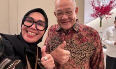 Dato Low Tuck Kwong Swafoto Andi Ina Bukan Sosok Sembarangan di Singapura