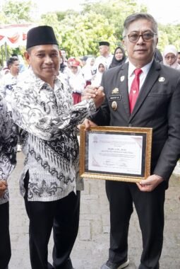 Pesan Wabup Barru Sambut HGI, Tidak Ada Indonesia Kuat Tanpa Guru Hebat