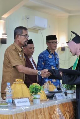 Pj Sekda Nilai Perawat Panggilan Profesi dan Kemanusiaan
