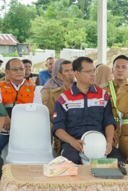 Wabup Barru Target Pembangunan Sekolah Rakyat Rampung Juli 2026