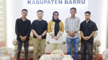 Pekerja Migran Asal Barru Lolos ke Jepang Training di Jakarta